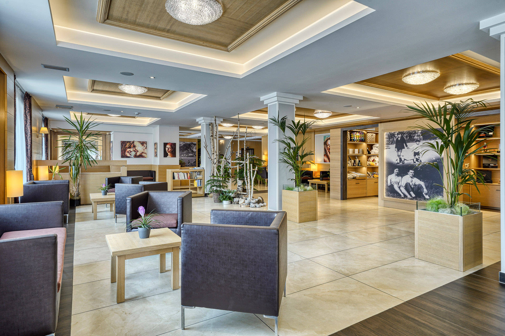 Alpenresort Belvedere 2