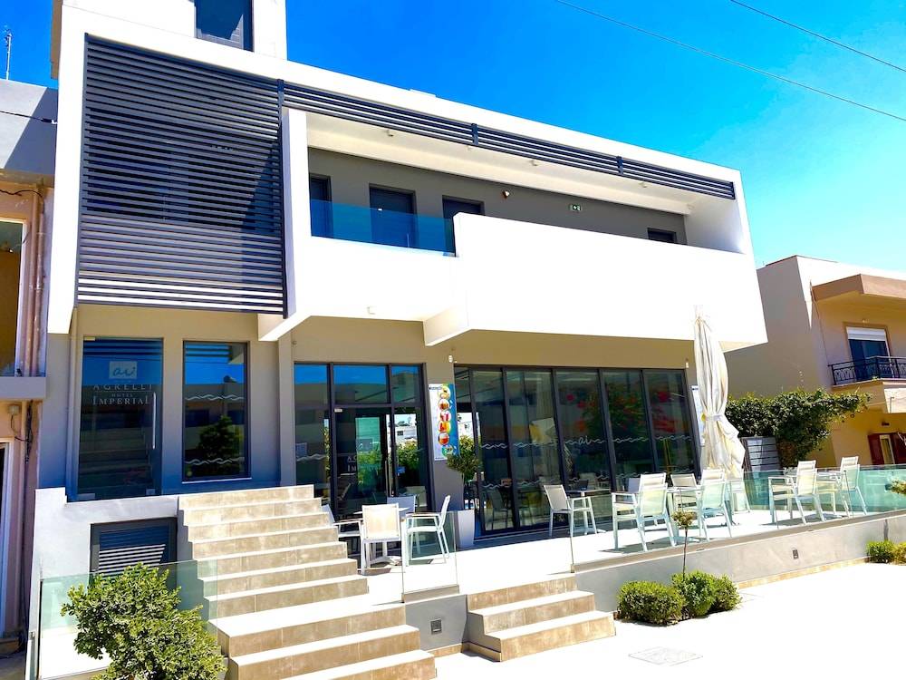 Agrellis Apartments 1
