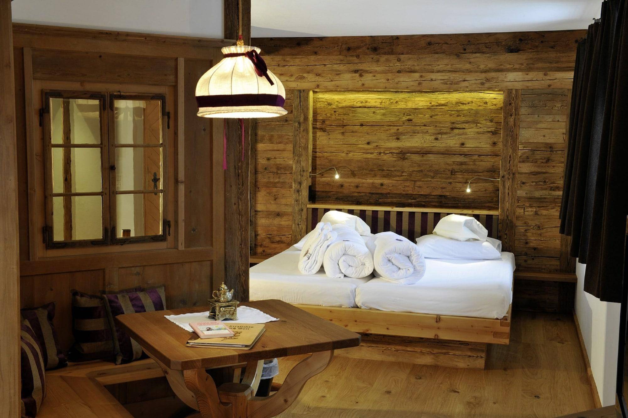 Almwellness-Resort Tuffbad 1