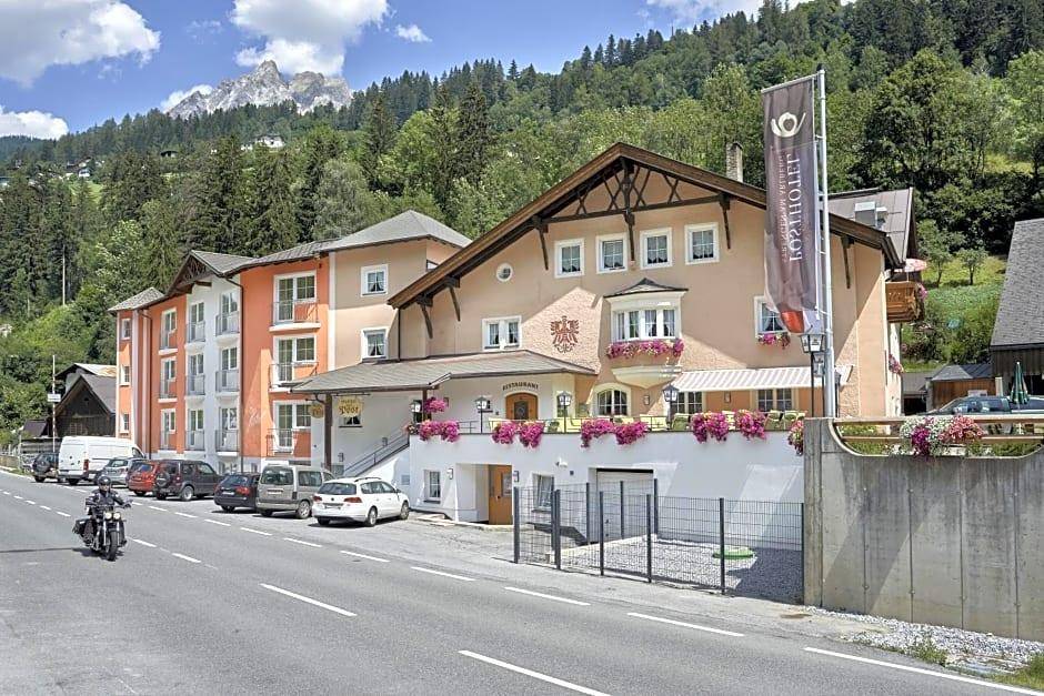 Posthotel Strengen am Arlberg 2