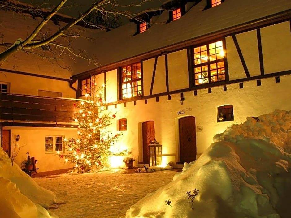 Landhotel im Hexenwinkel 1