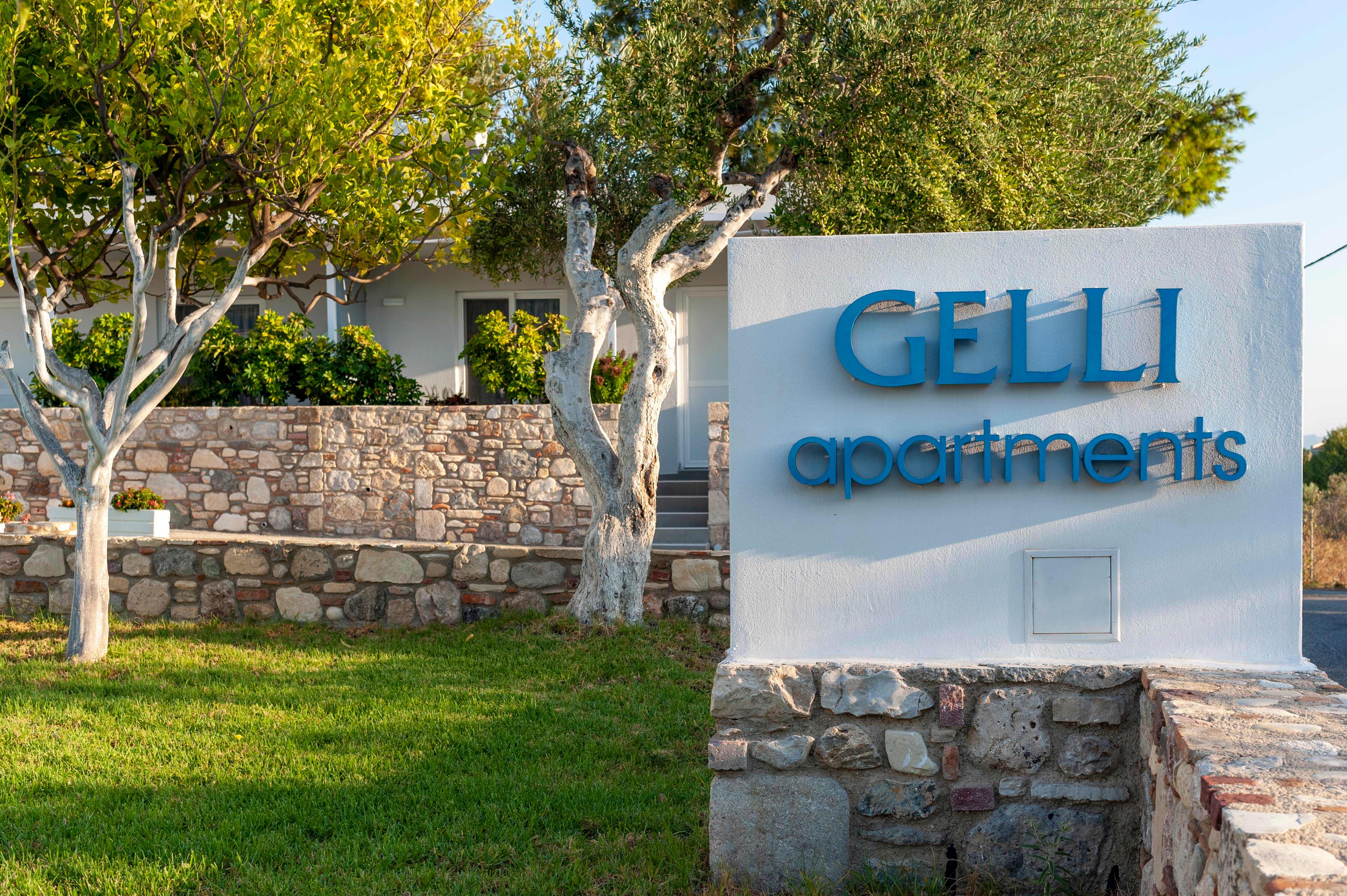 Gelli Apartments 1