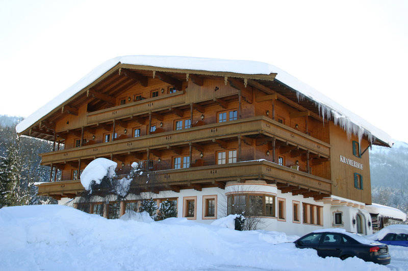 Hotel Gut Kramerhof 2