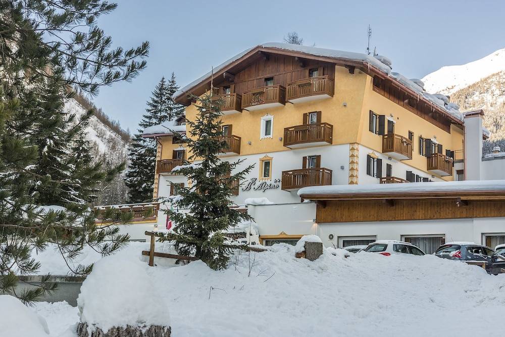 Hotel Alpino Wellness & Spa 1