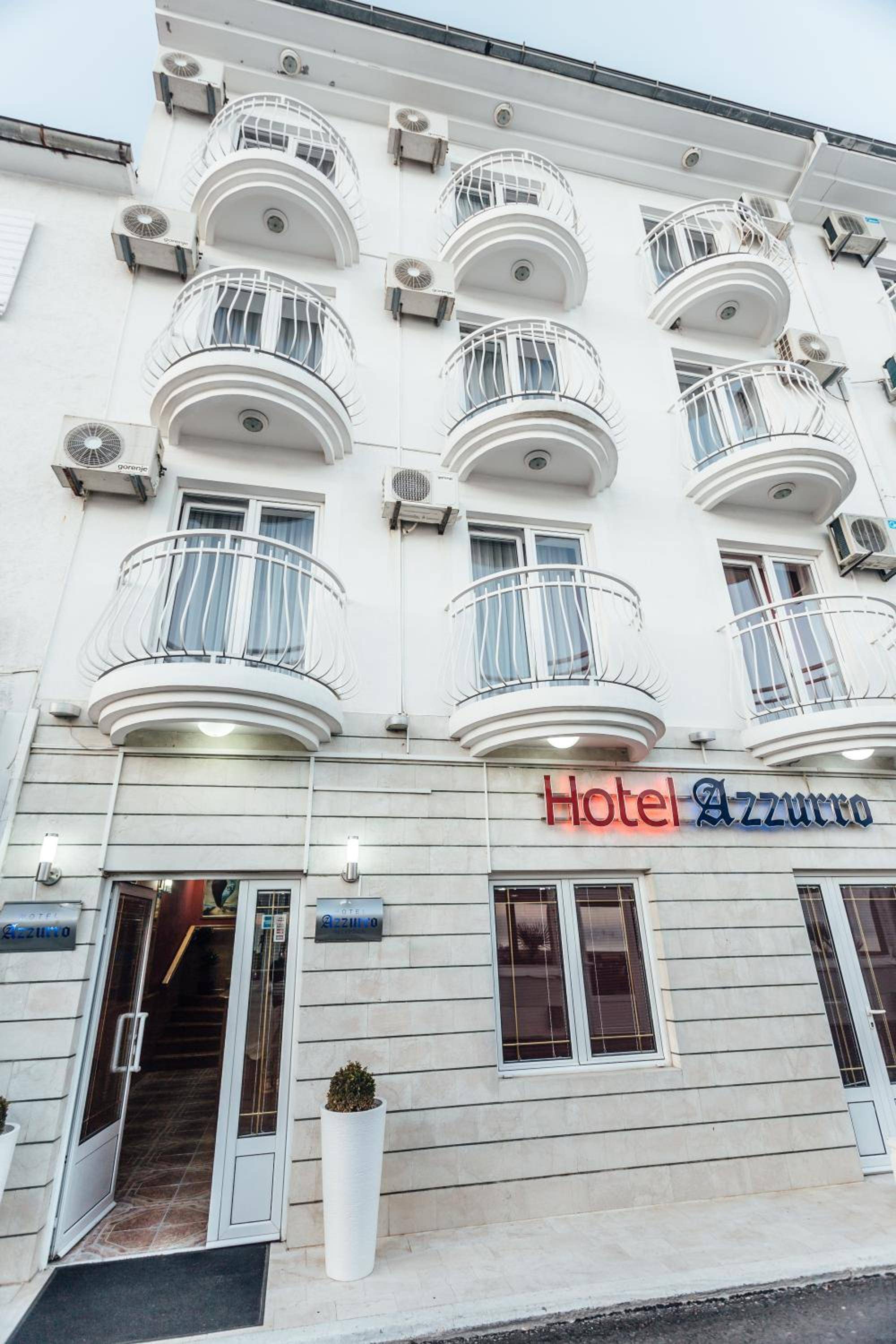 Hotel Azzurro 1