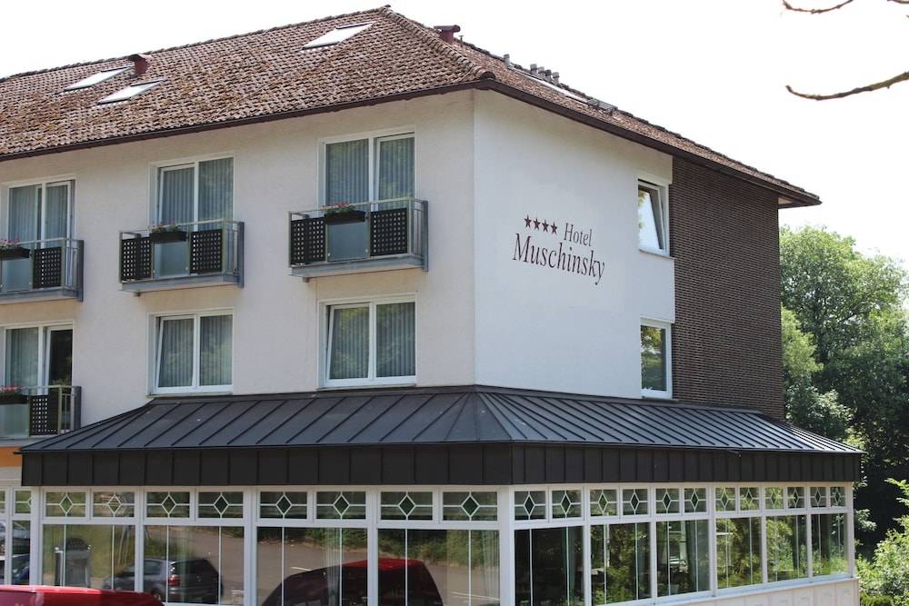 Hotel Muschinsky 1
