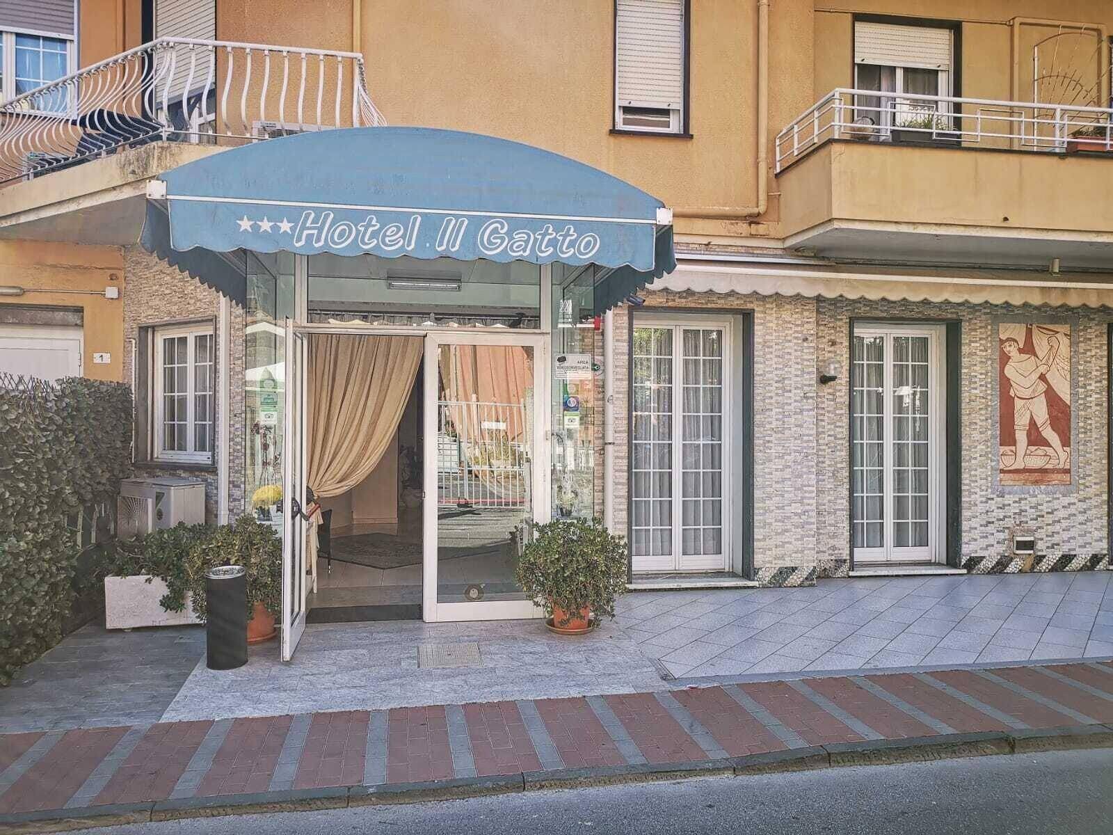 Hotel Il Gatto 2