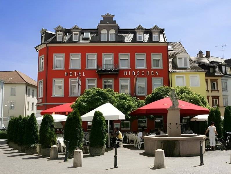 Hotel Hirschen 1