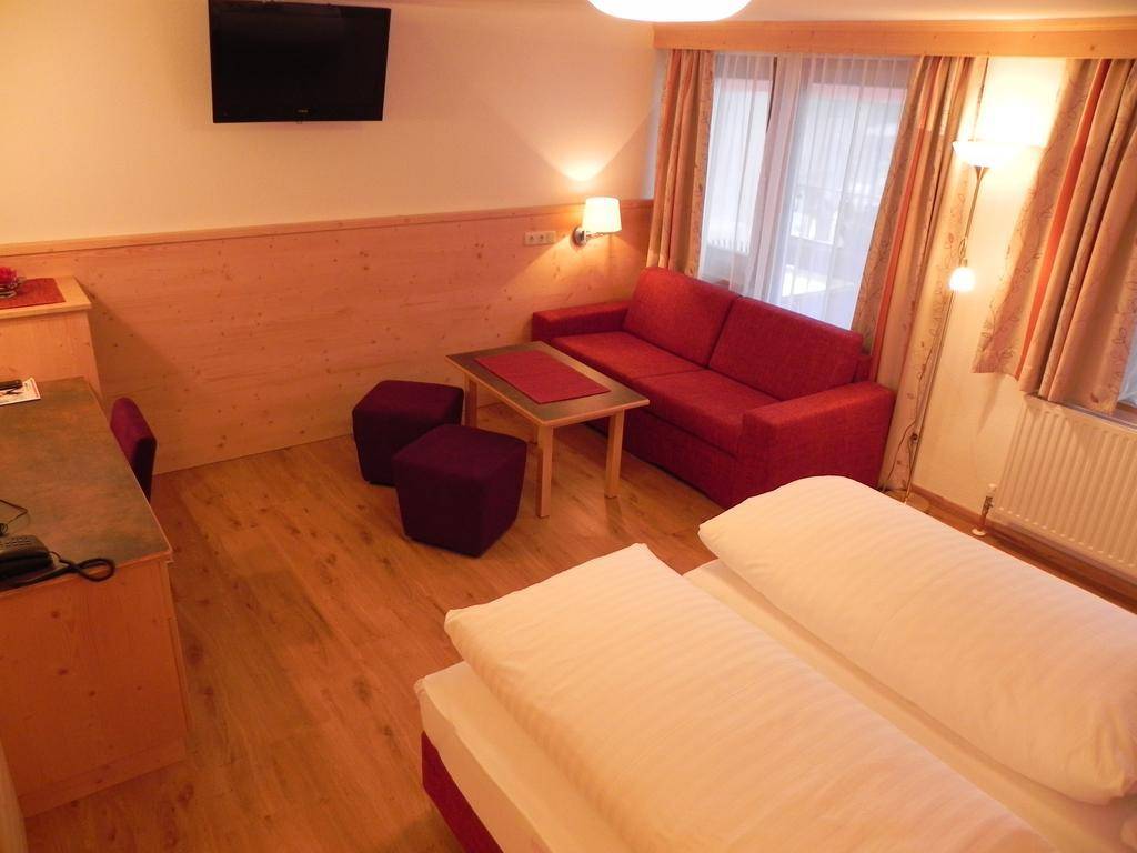 Hotel Post Krimml 1