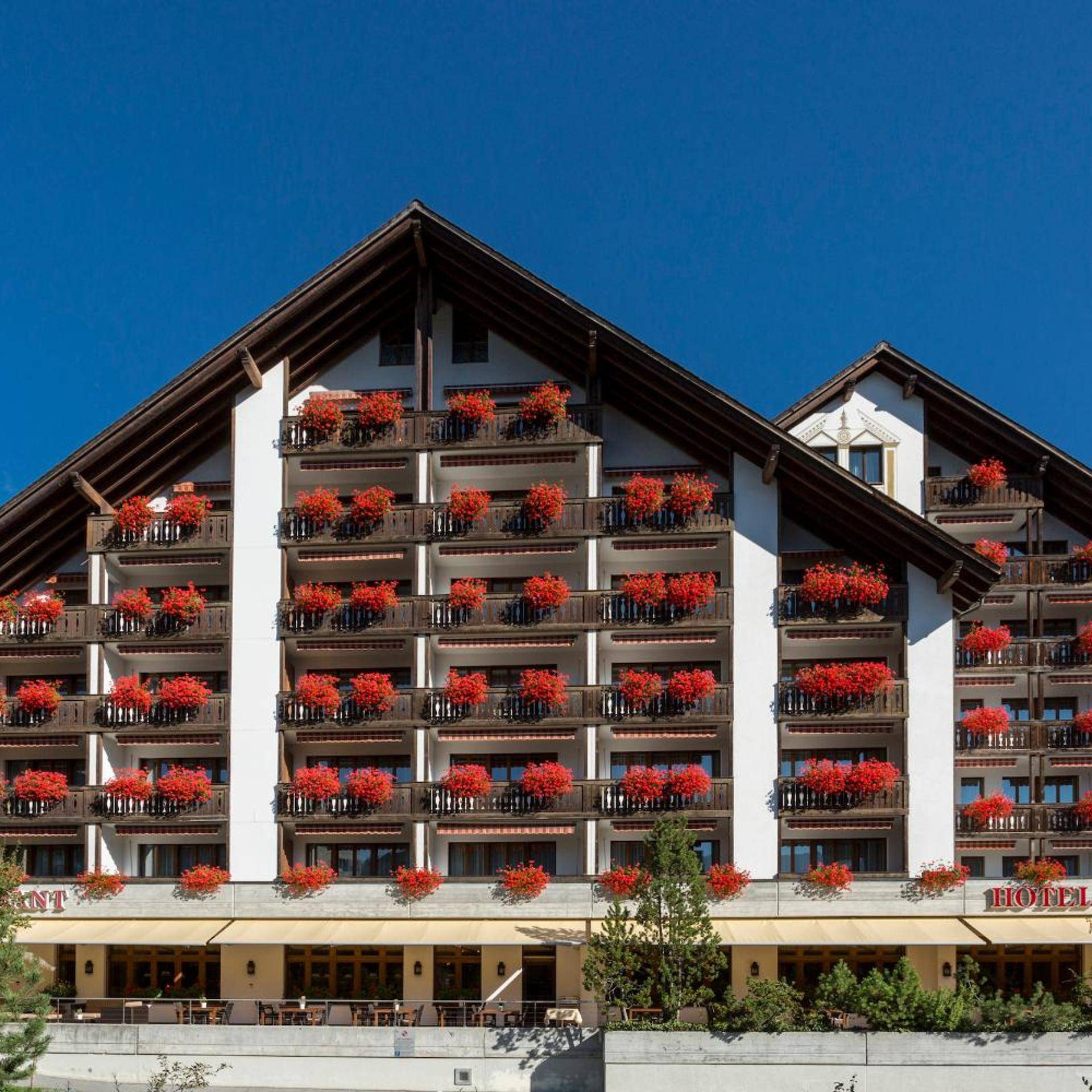 Hotel Laaxerhof 2