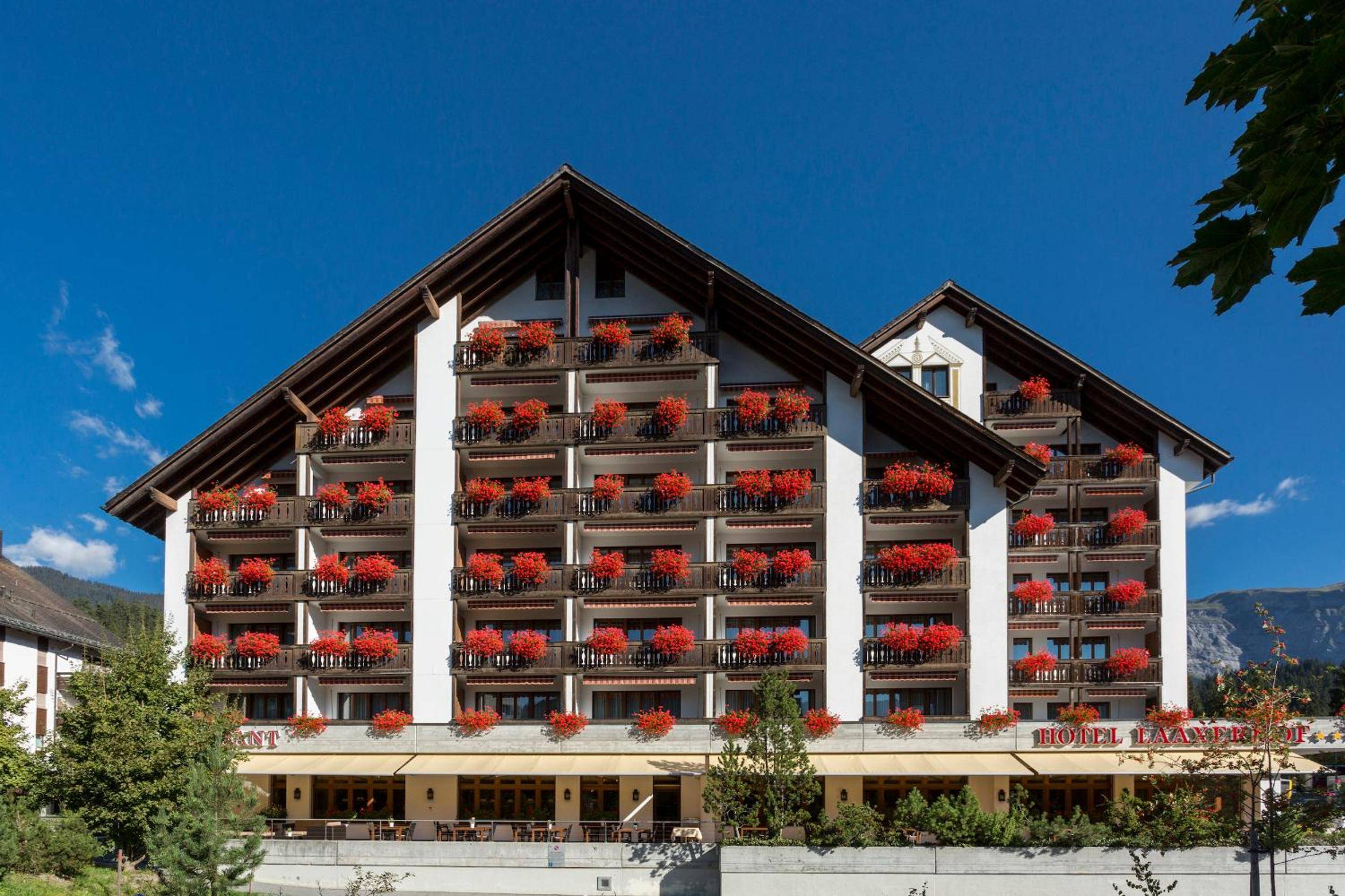 Hotel Laaxerhof 1