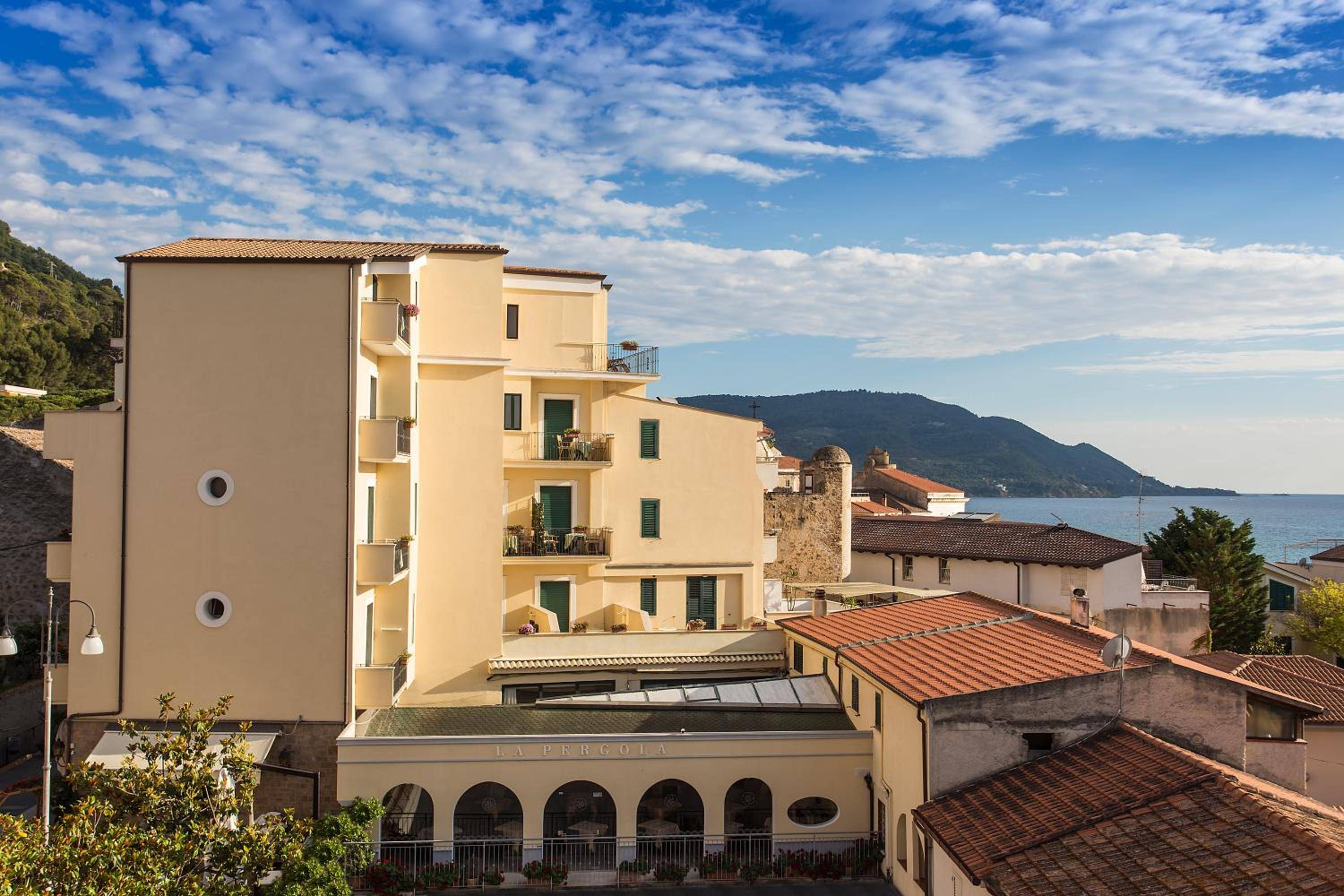 Hotel La Pergola 2