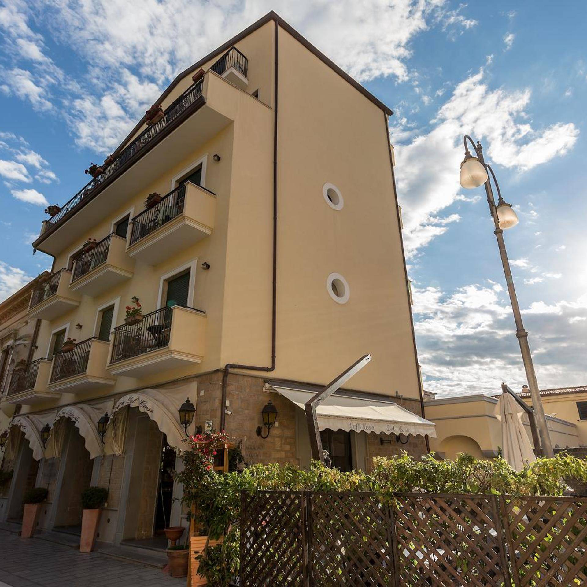 Hotel La Pergola 1