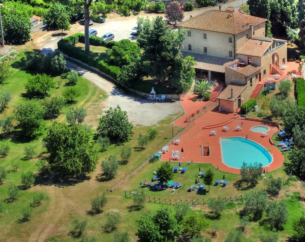 Hotel Residence Villa Rioddi 1