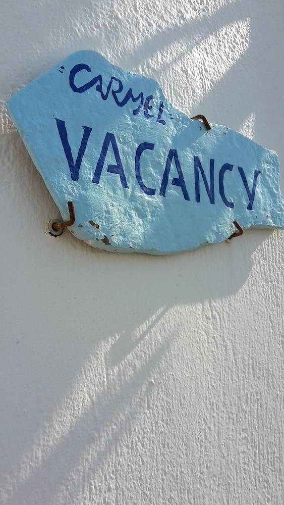 Paros Carmel studio-apartment 2