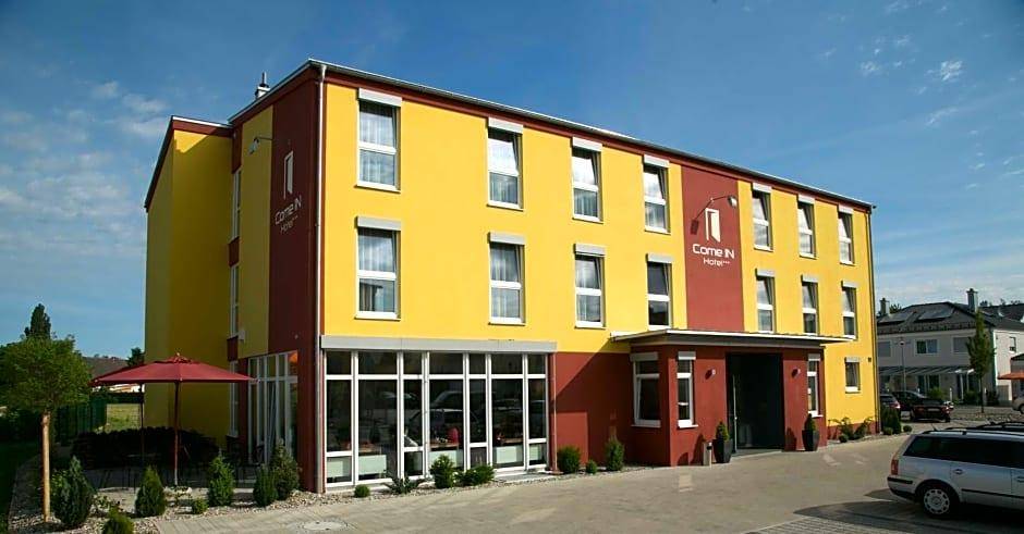 Come IN Hotel 1