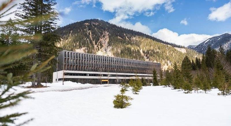 Alpenhotel Ammerwald 1