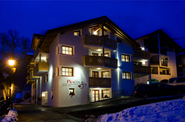 Piculin Alpin Apartments 2
