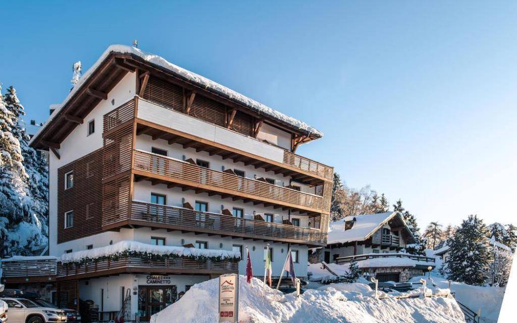 Chalet Caminetto 2