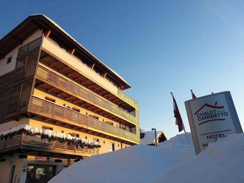 Chalet Caminetto 1