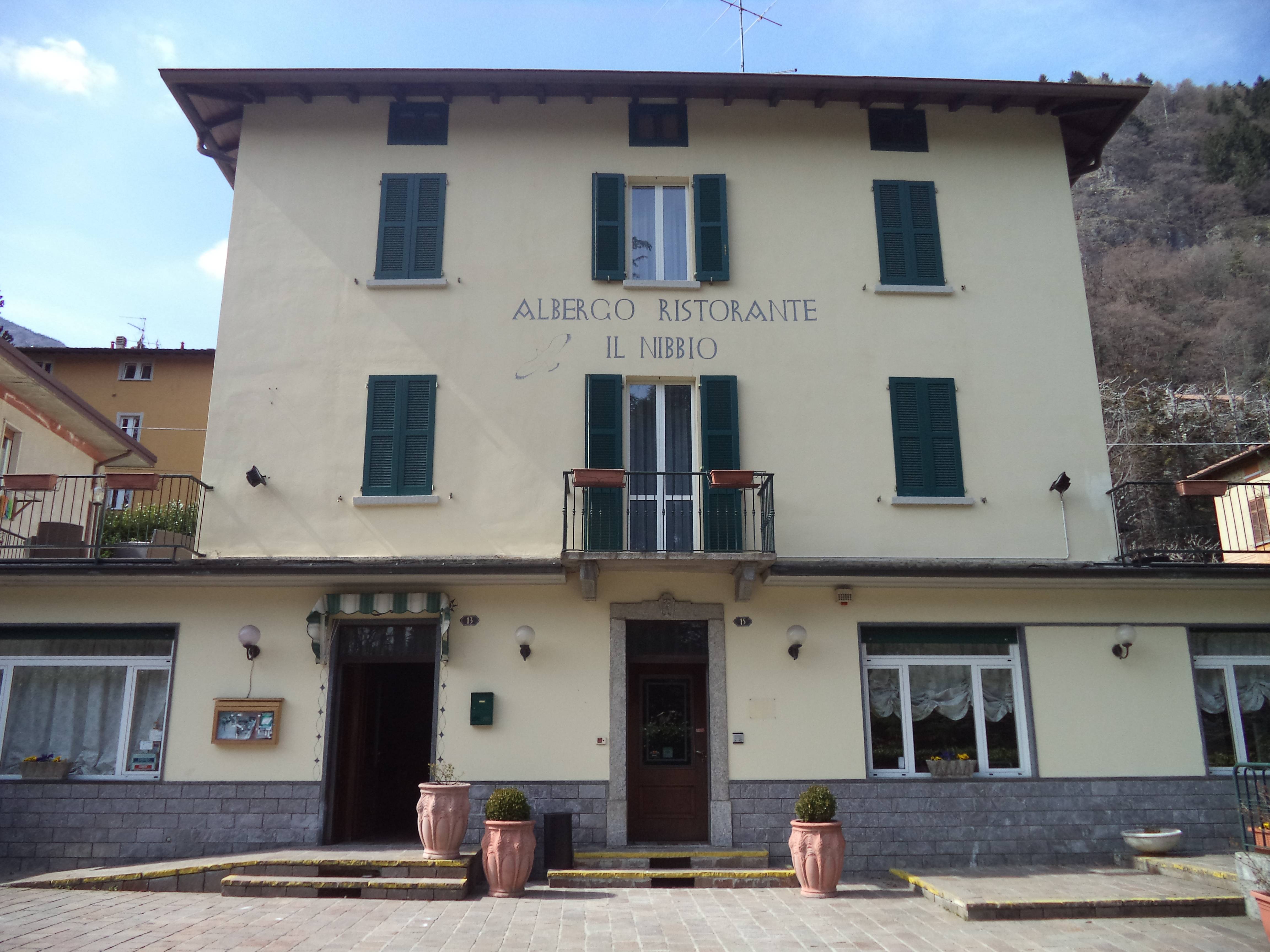 Hotel Il Nibbio 1