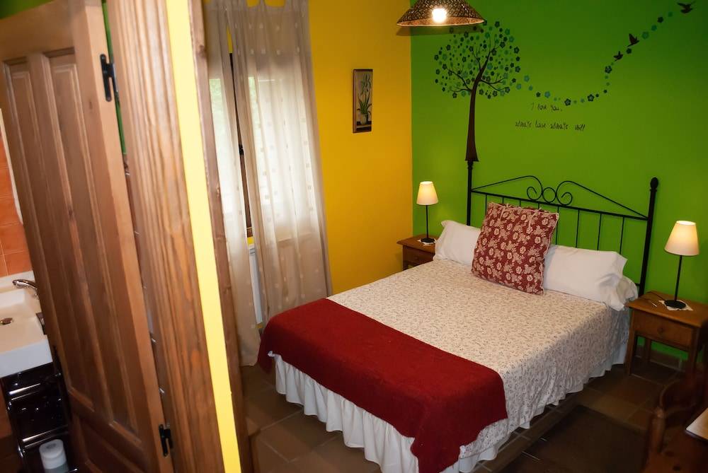 Casa Rural, Spa y restaurante El Huerto del Abuelo 2