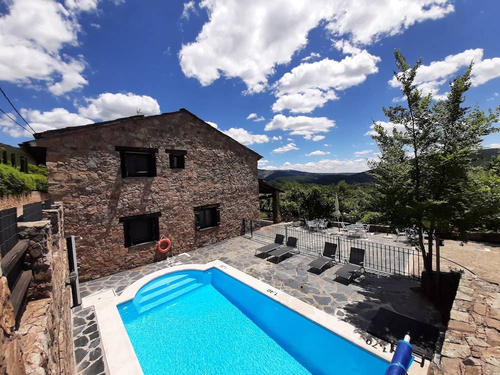 Casa Rural, Spa y restaurante El Huerto del Abuelo 1