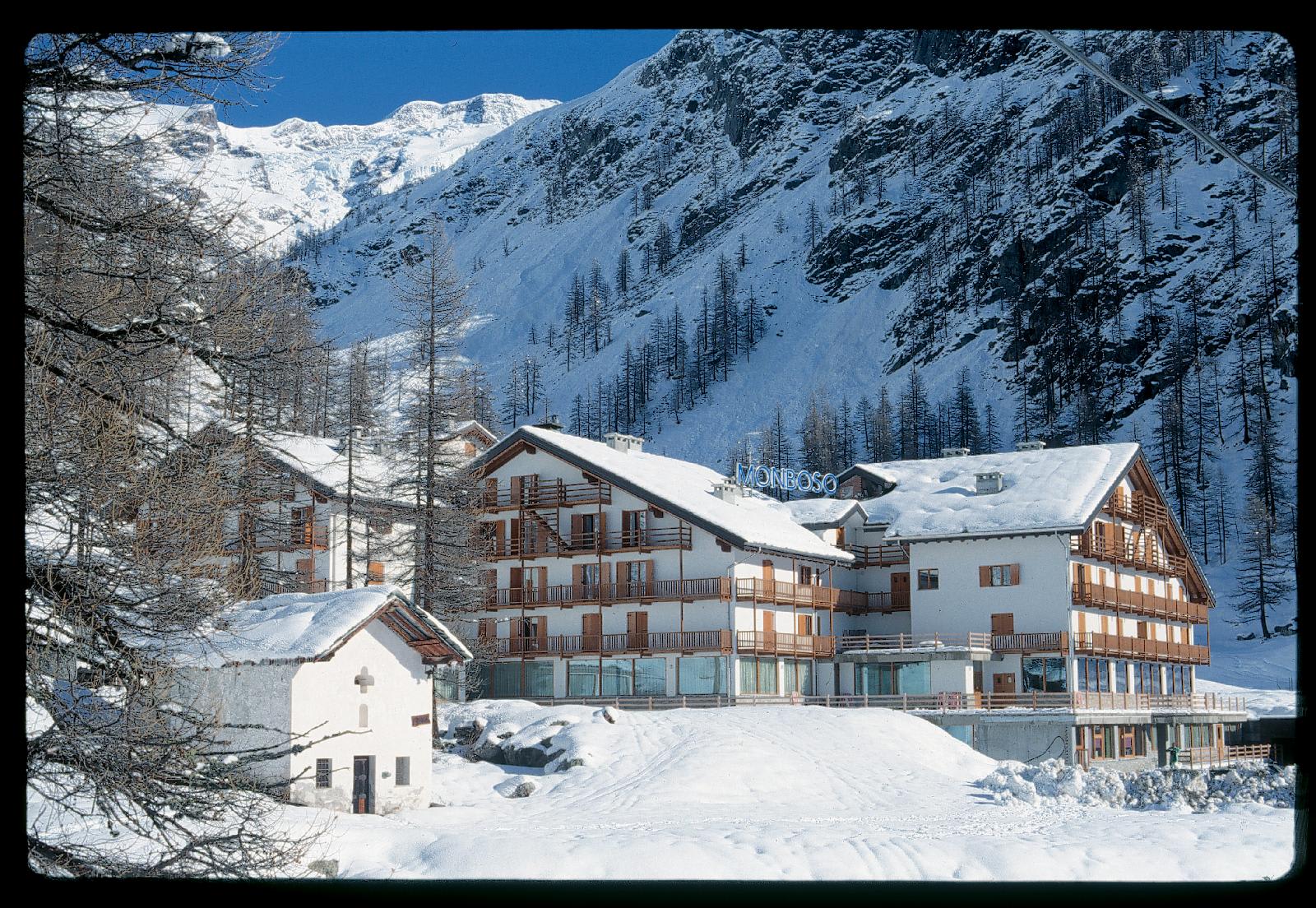 La Trinitè Monboso Hotel 2
