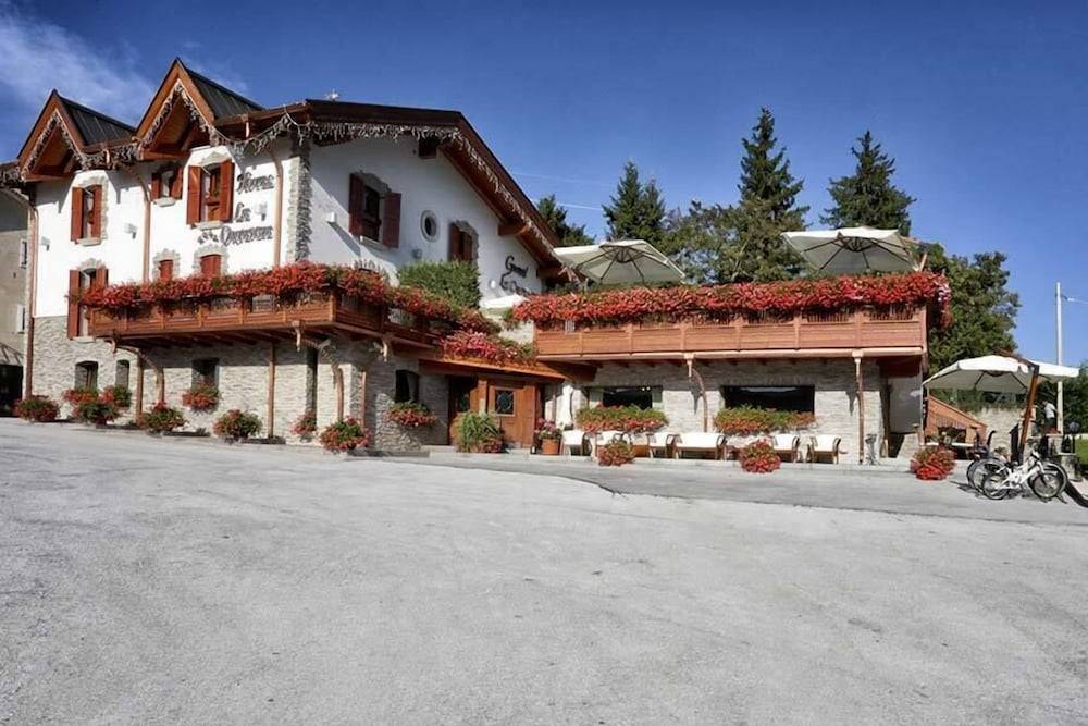 Hotel Le Ortensie 1
