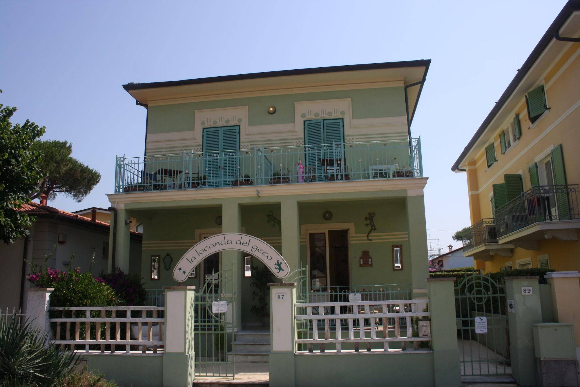 La Locanda del Geco 1