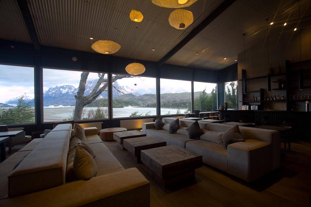 Hotel Lago Grey 1
