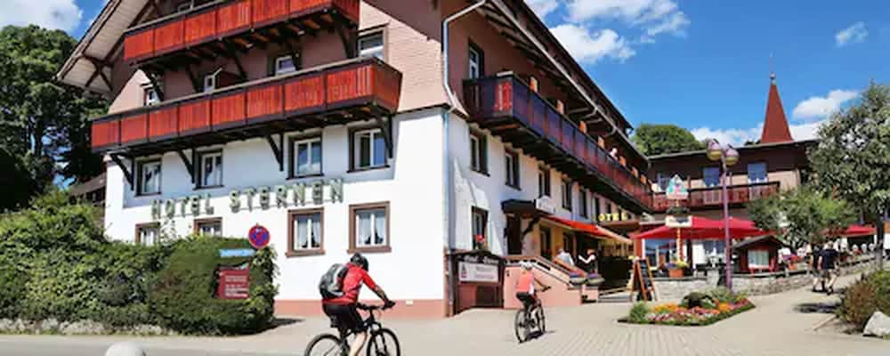 Wochner's Hotel-Sternen Am Schluchsee Hochschwarzwald 1
