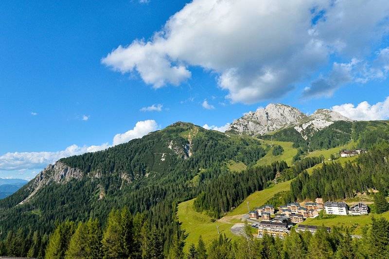 Almresort Gartnerkofel Nassfeld 2