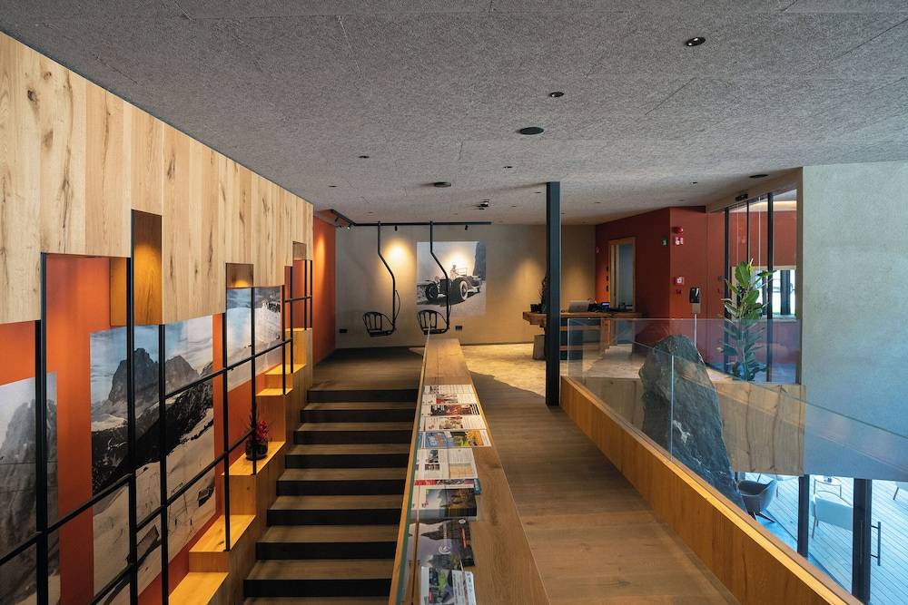 La Tambra - Residence - Central with Restaurant 2