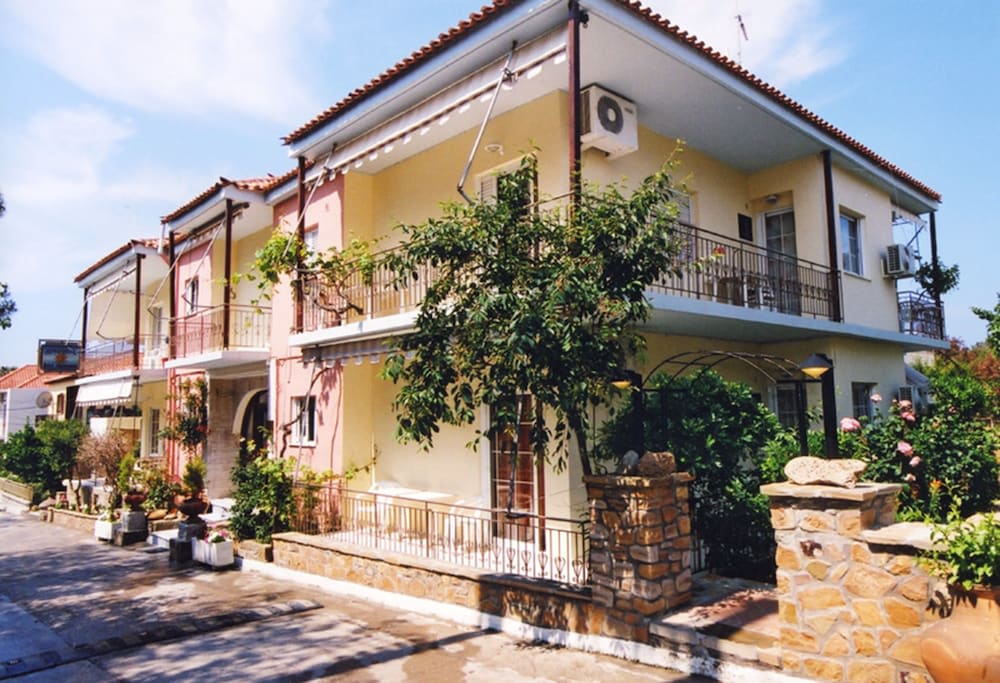 Afrodite Hotel Apartments 1