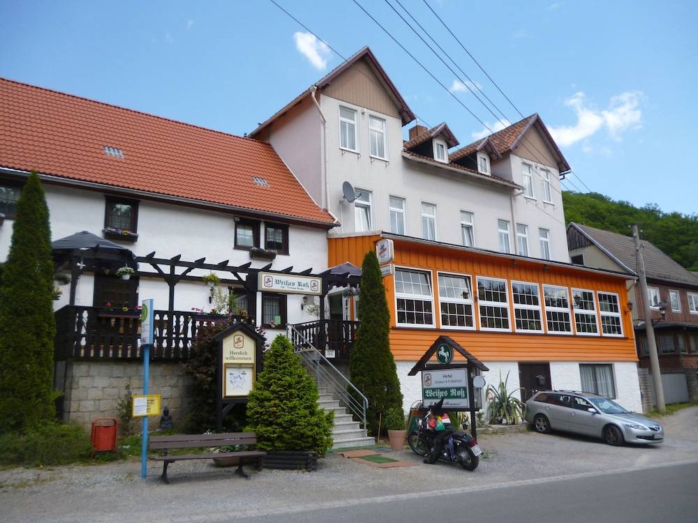Hotel Weißes Roß 1