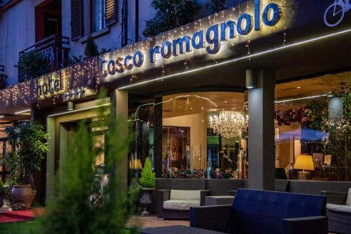 Hotel Tosco Romagnolo 1