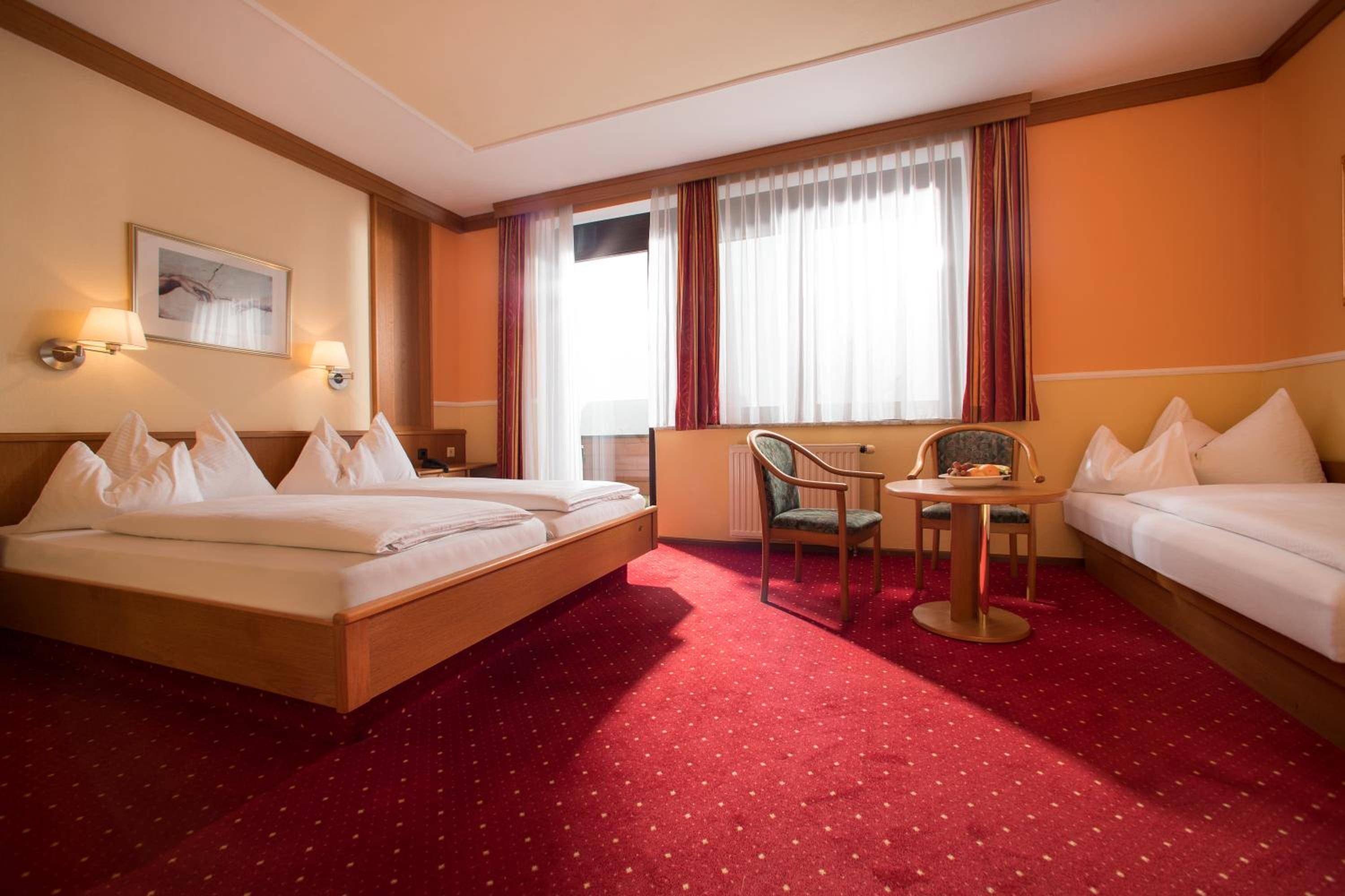 Hotel Schachenwald I Sauna I Aussenpool I Parkplatz 1