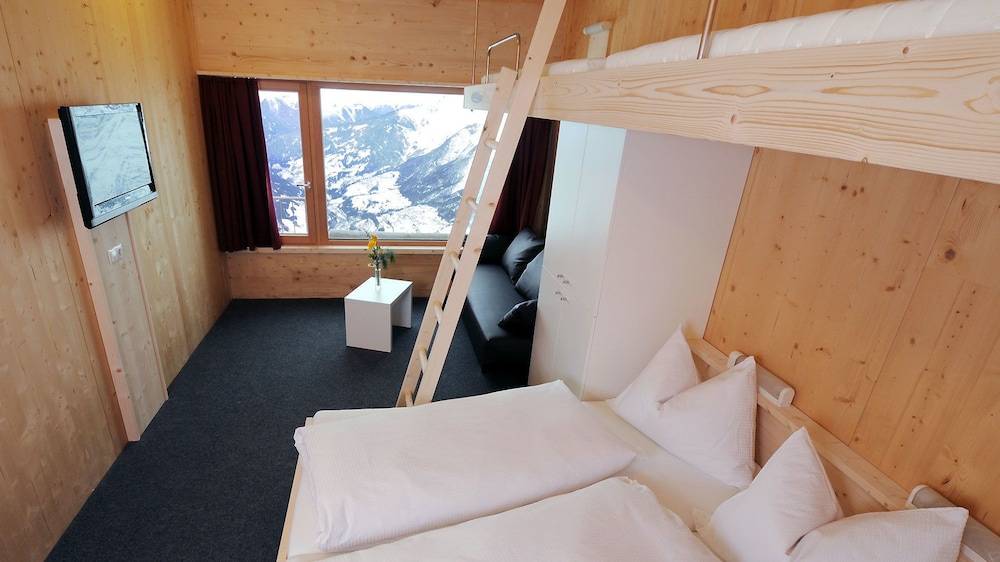 Venet Gipfelhütte 2