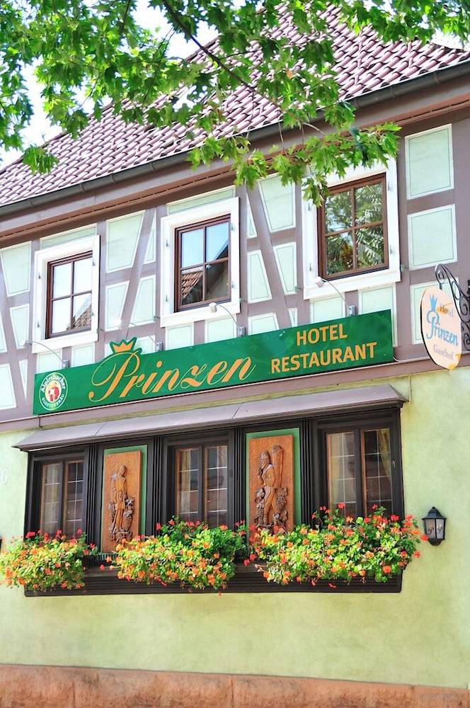 Hotel Prinzen 1