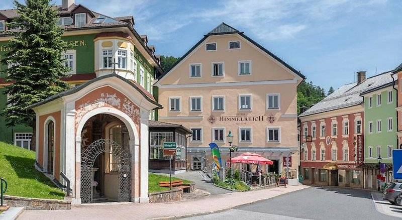 Hotel Himmelreich 1