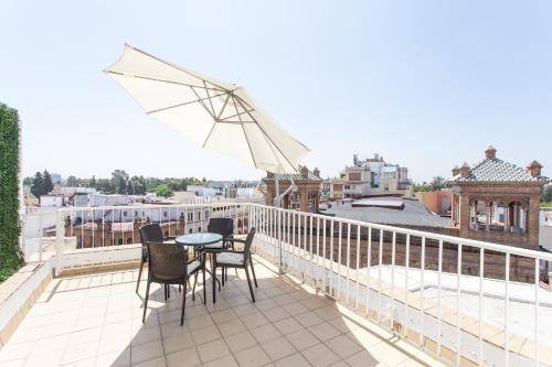 Apartamentos Edificio Constitución 1