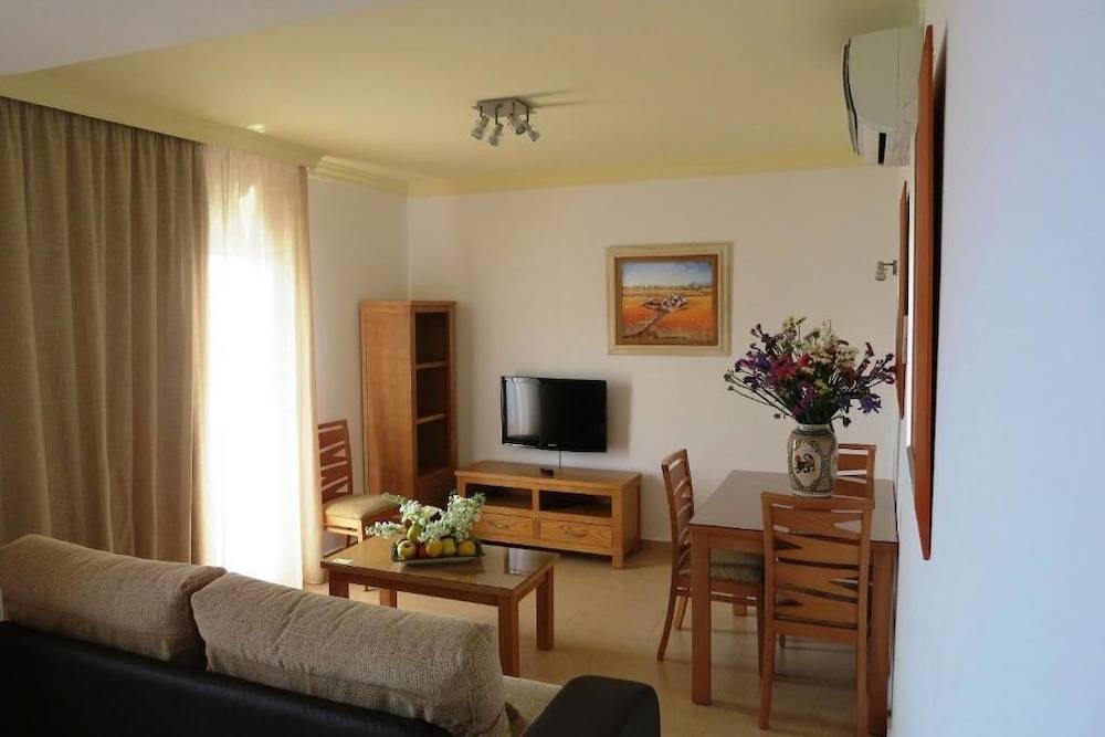 Apartamentos Turisticos Las Yucas 1