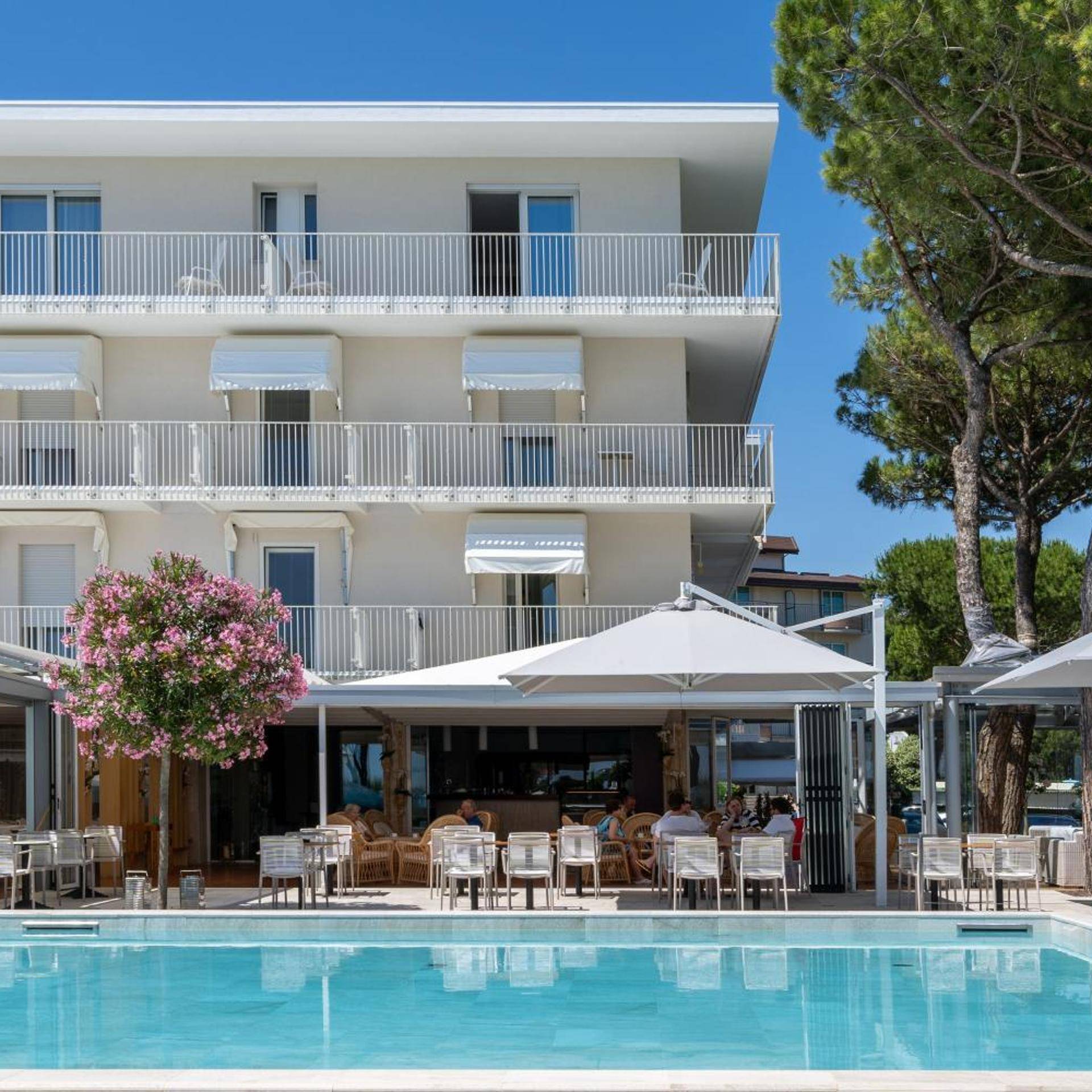 Hotel Bauer & Sporting 2