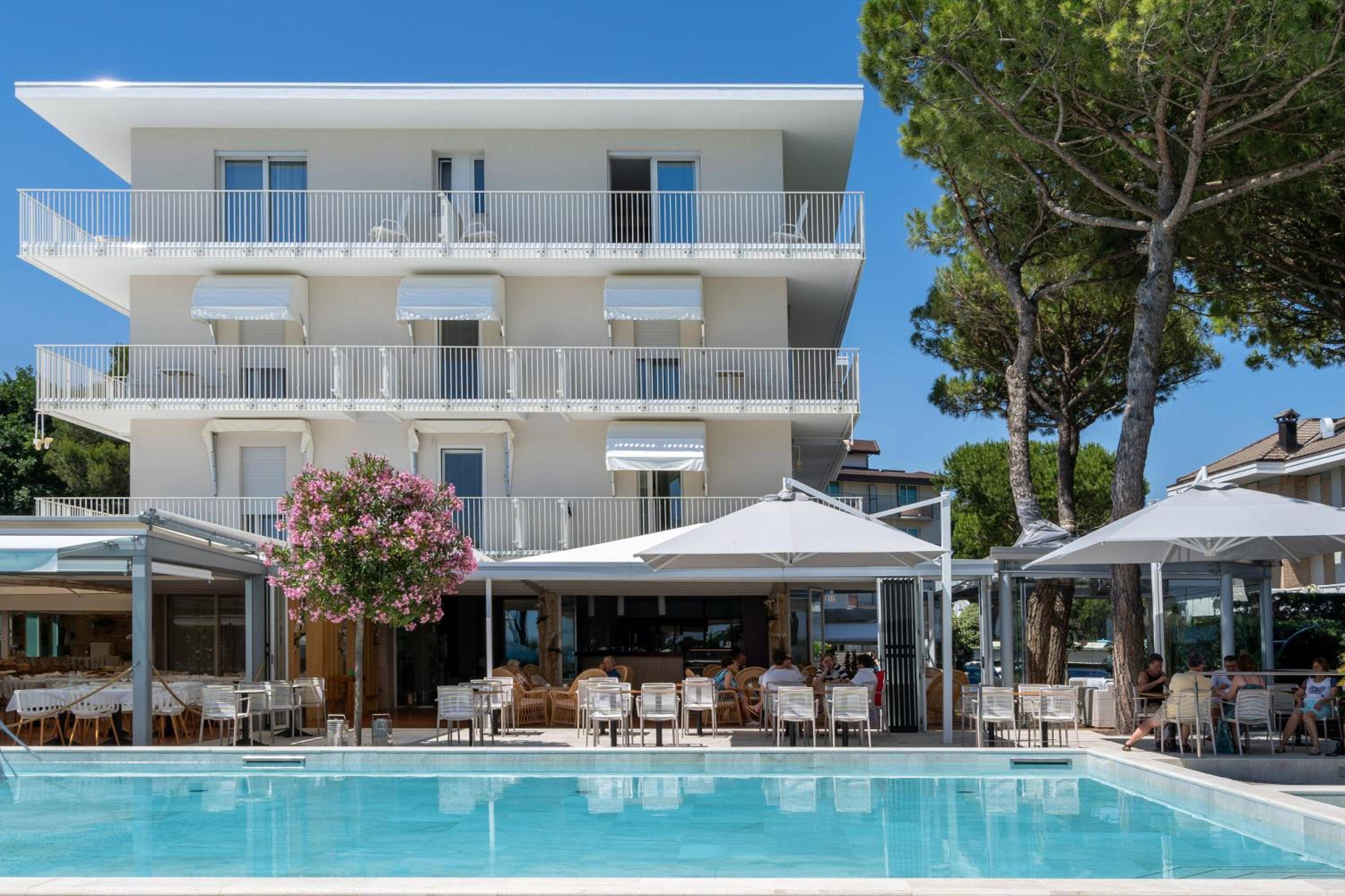 Hotel Bauer & Sporting 1