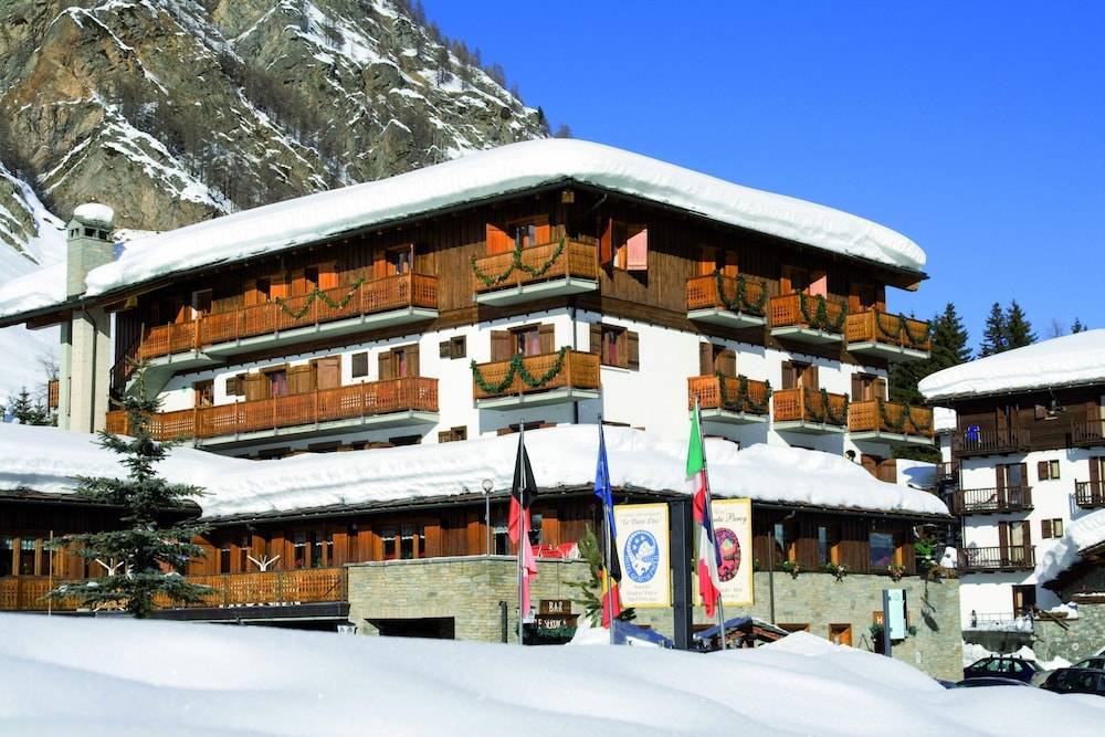 Hotel Granta Parey 1