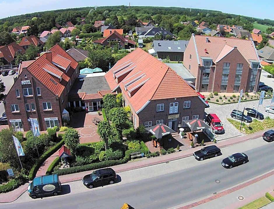 Hotel Friesische Wehde 1