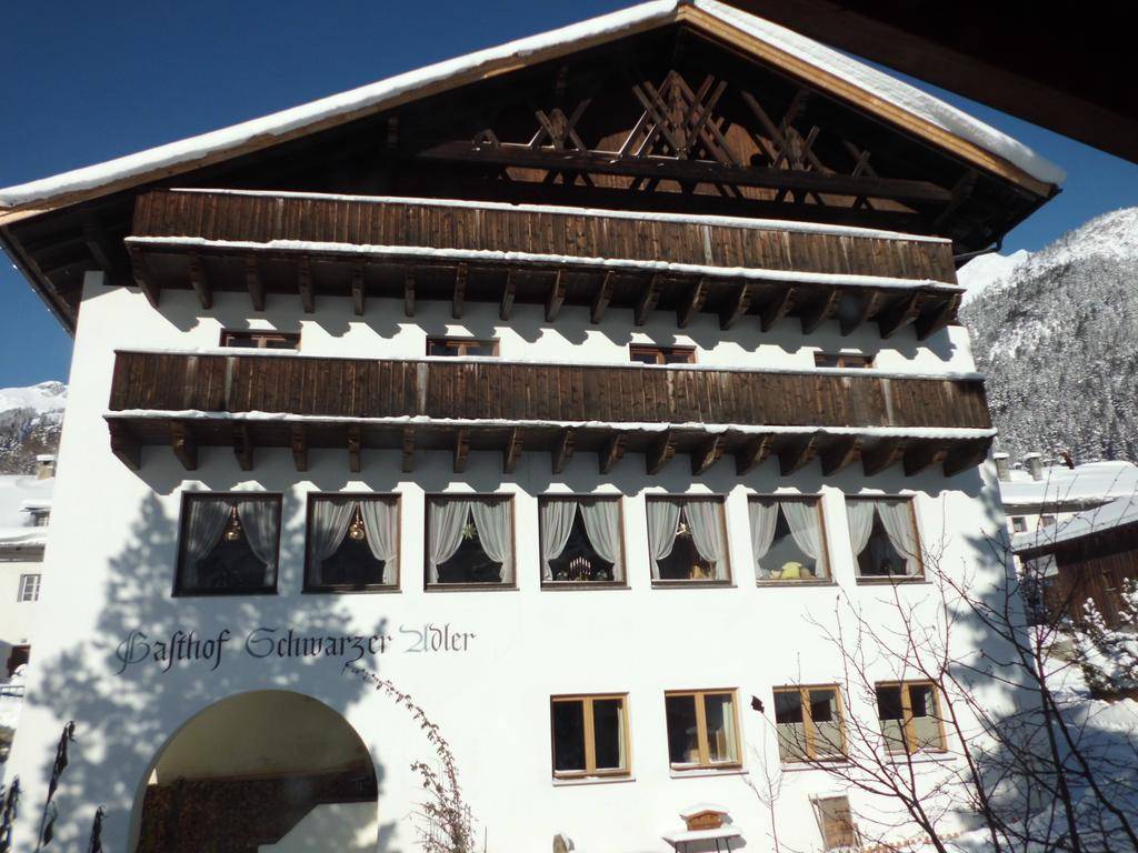Hotel Schwarzer Adler 1