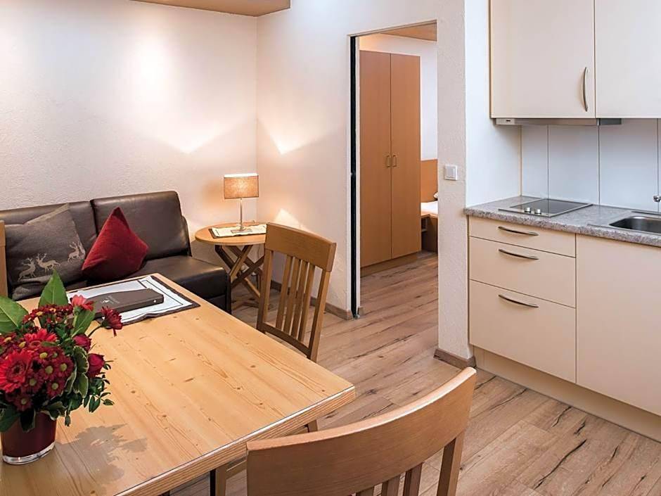 Hotel Garni Alpenjuwel 2
