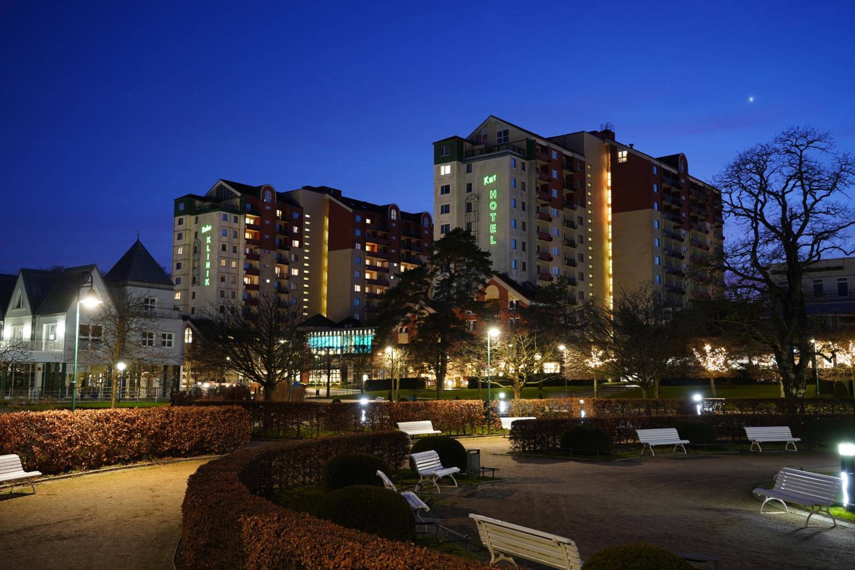 Kurhotel zu Heringsdorf 1